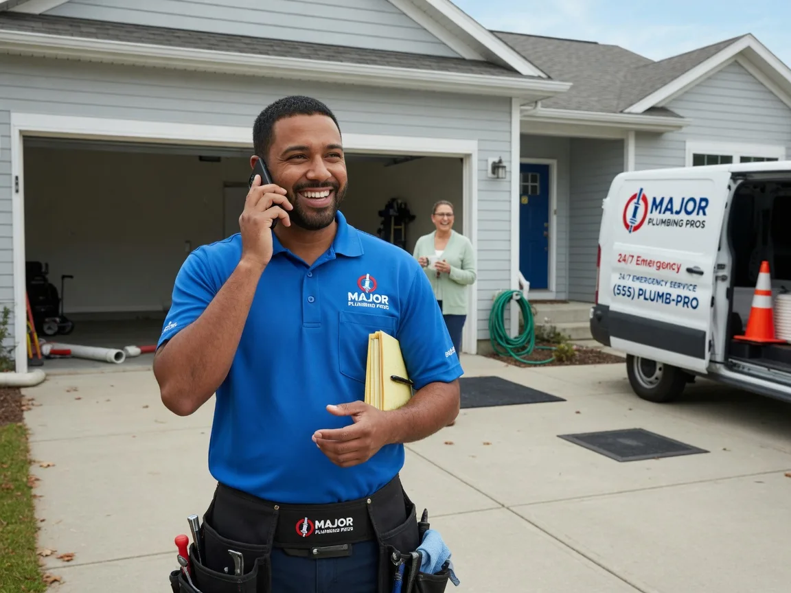 Drain Cleaning Services Meherrin, VA FAQs